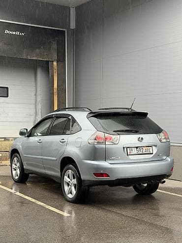 lexus 350 машина: Lexus RX: 2006 г., 3.5 л, Автомат, Бензин, Кроссовер — 4
