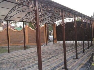 Сварка: Сварка | Ворота, Решетки на окна, Навесы Доставка, Монтаж, Гарантия — 7