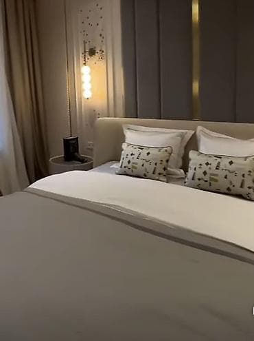 Квартиры для командировочных