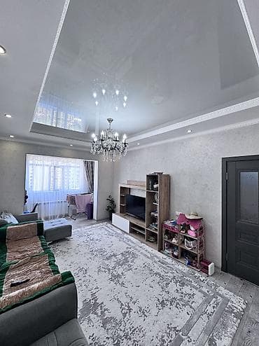 жал кв: 3 комнаты, 70 м², 106 серия, 9 этаж, Дизайнерский ремонт — 1