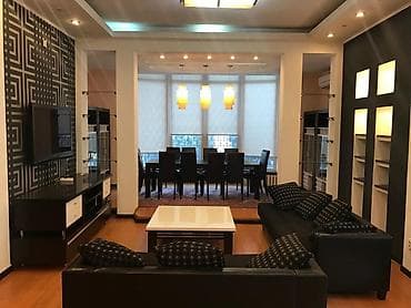 куренкеева: 350 м², 7 комнат, Теплый пол, Бронированные двери, Видеонаблюдение — 2