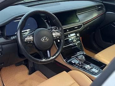 Kia K7: 2019 г., 0.5 л, Автомат, Бензин — 5