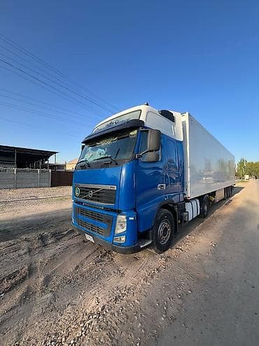 imac 2011: Тягач, Volvo, 2012 г., Холодильник, рефрижератор — 3