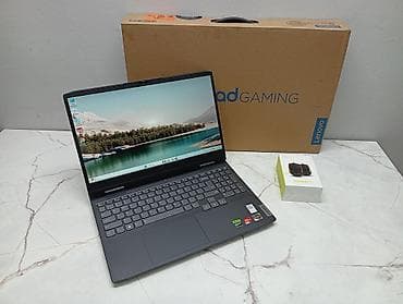 Продаю игровой ноутбук Lenovo ideapad GAMING
