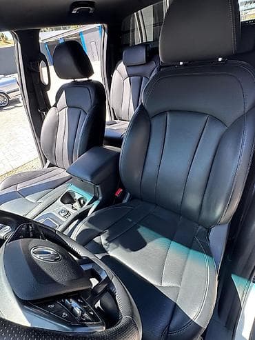 китай тягач: Ssangyong Rexton Sports: 2021 г., 2.2 л, Автомат, Дизель, Пикап — 8