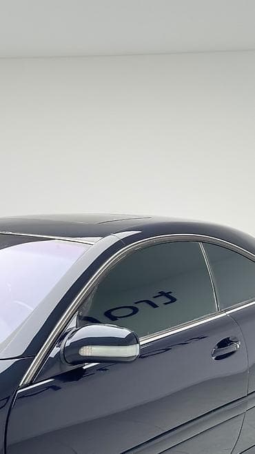 Mercedes-Benz CL-Class: 2003 г., 5 л, Автомат, Бензин, Купе — 7