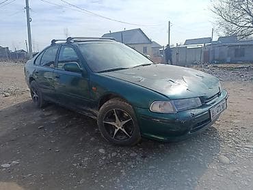 коробка автомат хонда срв 2: Honda Ascot: 1995 г., 2 л, Автомат, Бензин, Седан — 3