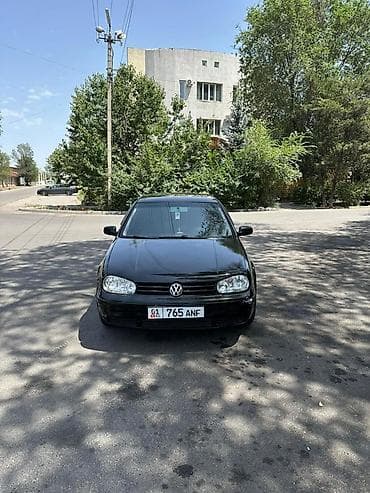 Volkswagen Golf: 2003 г., 2 л, Автомат, Бензин, Хэтчбэк