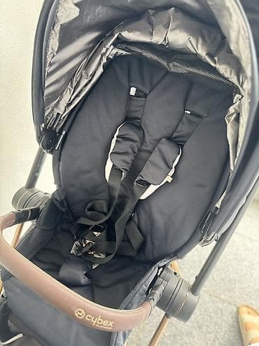 Балдар дүйнөсү: Прогулочная коляска Cybex mios platinum легкаяскладная — 5