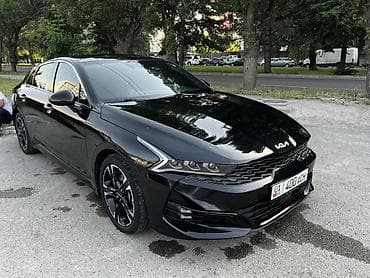 Kia K5: 2022 г., 1.6 л, Автомат, Бензин, Седан
