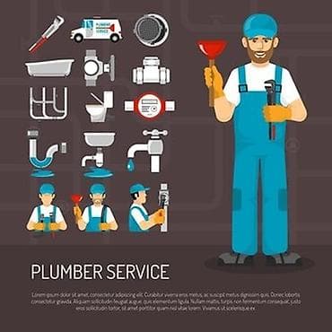 Монтаж и замена сантехники Больше 6 лет опыта