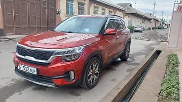 dewoo lanos: Kia Seltos: 2021 г., 1.6 л, Автомат, Бензин, Кроссовер — 3
