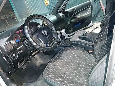 golf 4: Volkswagen Passat: 2000 г., 1.8 л, Механика, Бензин, Седан — 5