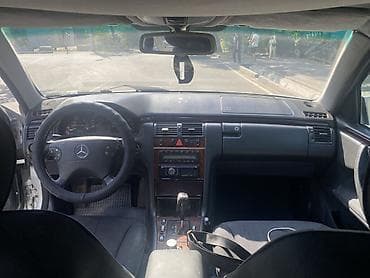 byd e1: Mercedes-Benz E-Class: 2000 г., 2.2 л, Автомат, Дизель, Седан — 8