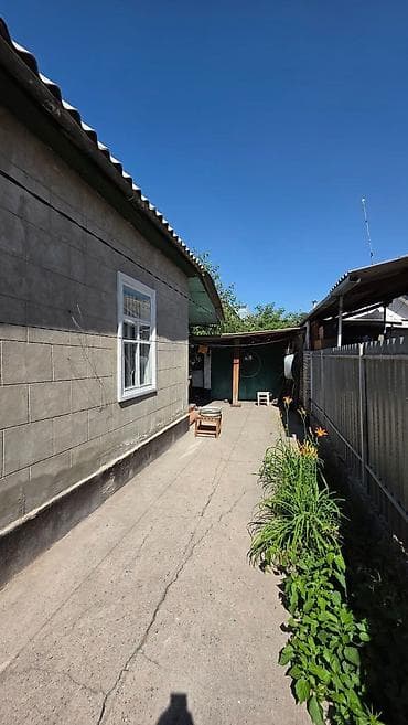 55: 📍Азия Молл 🔘4-комнаты 🔘55м² Продается уютный 4-комнатный дом — 3