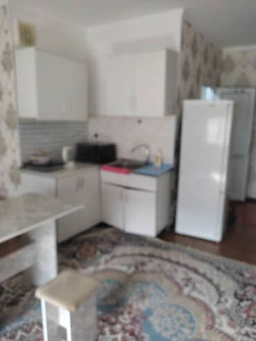 1 комнатные квартиры ош: 1 комната, 37 м², С мебелью — 2
