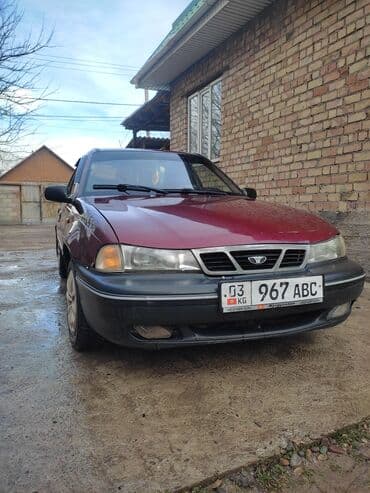 nexi: Daewoo Nexia: 2007 г., Бензин, Седан — 7