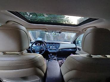 авто сатуу: Toyota Avalon: 2015 г., Автомат, Гибрид, Седан — 6