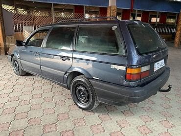 Volkswagen: Volkswagen Passat Variant: 1990 г., 1.8 л, Механика, Бензин, Универсал — 7