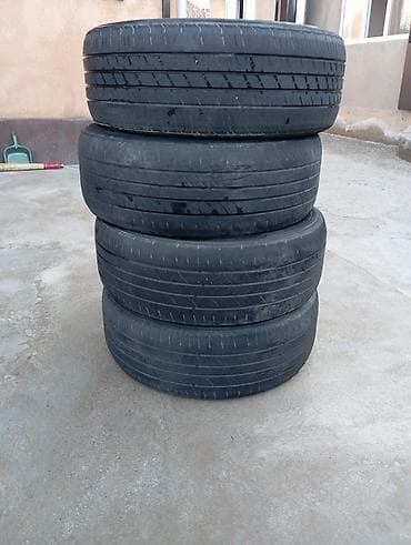 hyundai equus: Шины 215 / 55 / R 17, Лето, Комплект, Легковые, Kumho — 3