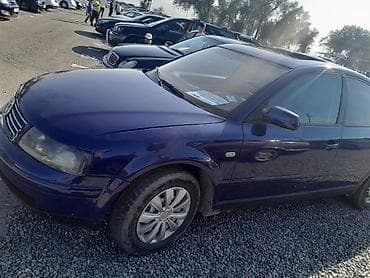 passat passat: Volkswagen Passat: 2000 г., 1.8 л, Механика, Бензин, Седан — 3