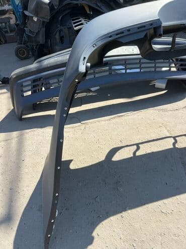 широкий бампер на гольф 2: Бампер Передний BMW, Новый, Аналог — 4