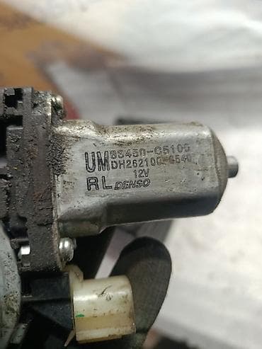 sonata: Электрический моторчик Hyundai 2009 г., Оригинал — 3