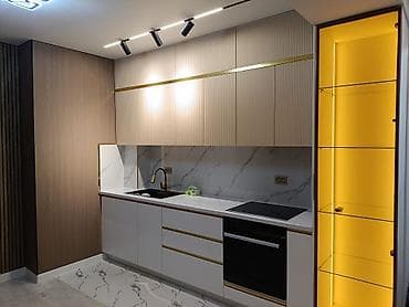 ремонт домов: 2 комнаты, 80 м², Элитка, Дизайнерский ремонт — 1