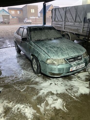 обмен авто на участок бишкек: Daewoo Nexia: 2008 г., 1.6 л, Механика, Седан — 3
