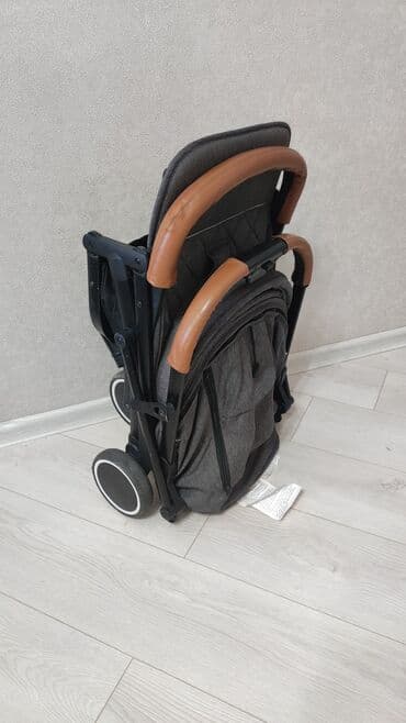 прогулочные коляски от 6 месяцев: Коляска, Б/у — 3