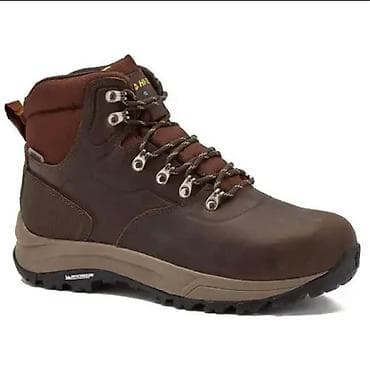 тудей: Hi-Tec Altitude VI I WP - это высокопроизводительные походные ботинки — 3