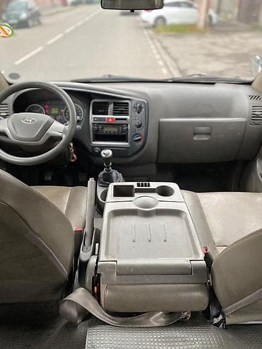 хова сатылат: Hyundai Porter: 2019 г., 2.5 л, Механика, Дизель — 3