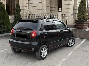matiz запчасти: Daewoo Matiz: 2008 г., 0.8 л, Автомат, Бензин, Хэтчбэк — 3