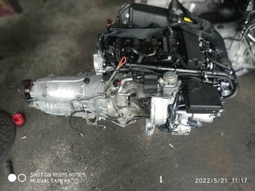 купить бензиновый двигатель на мотоблок: Бензиновый мотор Mercedes-Benz 2011 г., 1.8 л, Б/у, Оригинал, Япония — 5