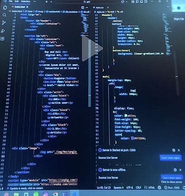 open mind: Делаю сайты на заказ, подойдет для малого бизнеса, хороший вариант — 2