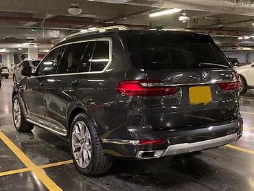 x 7: BMW X7: 2019 г., Автомат, Бензин, Внедорожник — 9