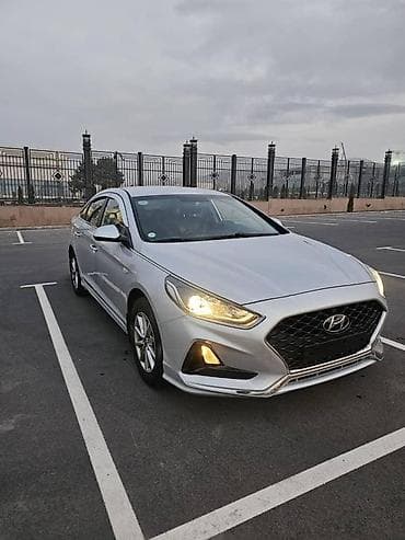 луаз цена: Hyundai Sonata: 2020 г., 2 л, Автомат, Газ, Седан — 2