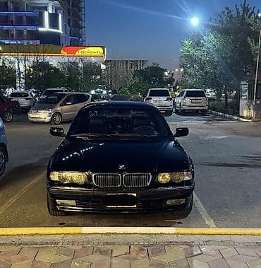 bmw e60: BMW : 2000 г., 4.4 л, Автомат, Бензин, Седан — 5