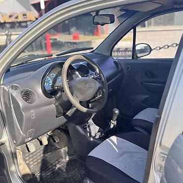 нива передний мост: Daewoo Matiz: 2005 г., 0.8 л, Механика, Бензин, Хэтчбэк — 5