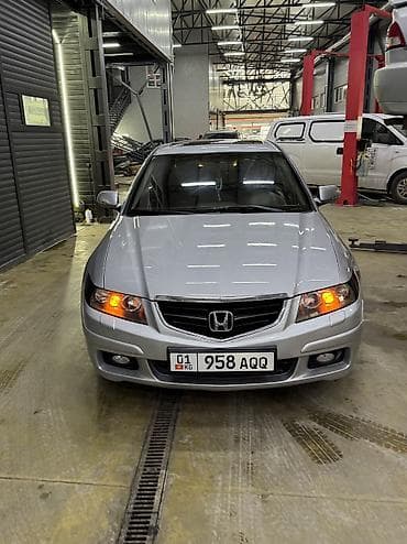 онда акорд: Honda Accord: 2004 г., 2.4 л, Автомат, Бензин, Седан — 5