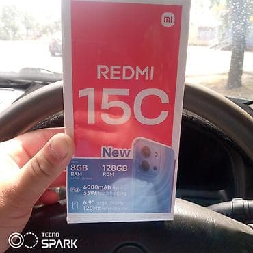 redmi note 11t: Redmi, Redmi 15C — 1