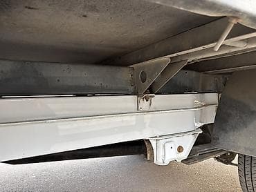 сденя на спринтер: Грузовик, Mercedes-Benz, Дубль — 6