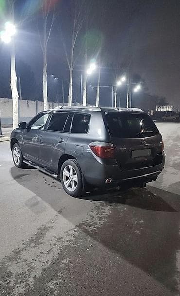 Toyota: Toyota Highlander: 2009 г., 3.5 л, Автомат, Кроссовер — 4