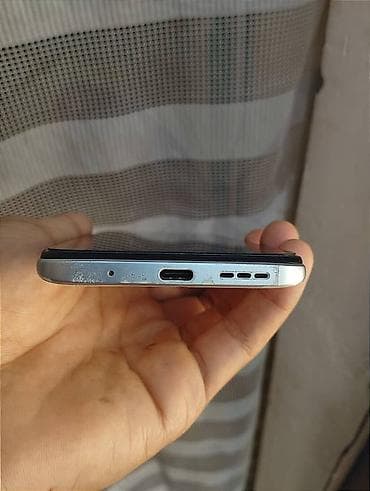 iphone tel: Redmi, Redmi 10, Б/у, 128 ГБ, цвет - Белый, 1 SIM, 2 SIM — 5