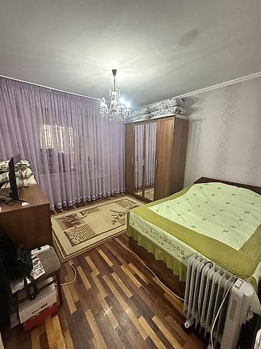 1 кв: 3 комнаты, 67 м², Индивидуалка, 1 этаж, Старый ремонт — 3