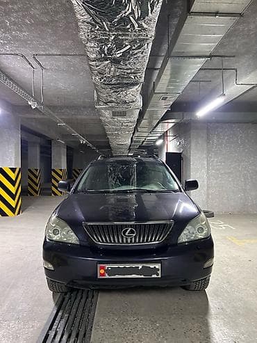 купить лх 570: Lexus RX: 2003 г., 3 л, Автомат, Бензин, Кроссовер — 1