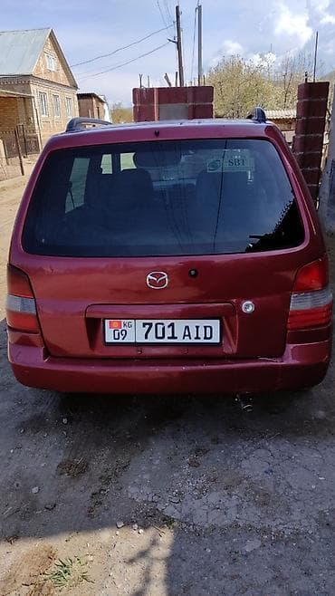 mazda: Mazda Demio: 2000 г., Механика, Бензин, Хэтчбэк — 8