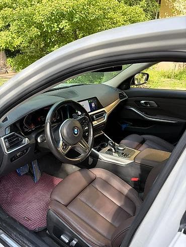 bmw i4: BMW 3 series: 2020 г., 2 л, Автомат, Бензин, Седан — 5