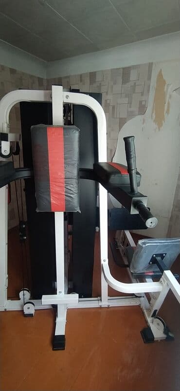 тренажерное оборудование: Продаю тренажер цена договорная все функции — 6