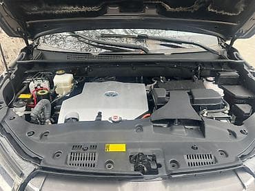 prius v: Toyota Highlander: 2019 г., 3.5 л, Автомат, Гибрид, Кроссовер — 7